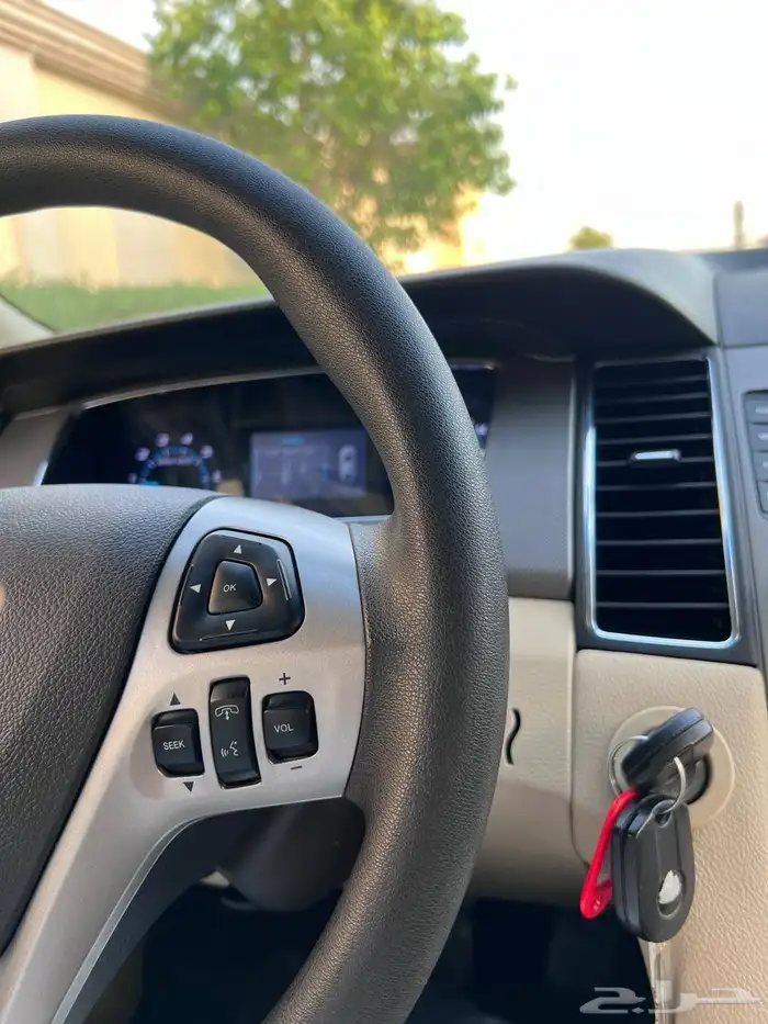 فورد تورس 2018 سعودي استندر ماشي 112 الف (تم البيع) 22