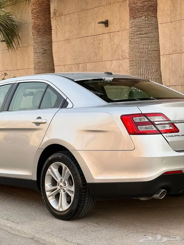 فورد تورس 2018 سعودي استندر ماشي 112 الف (تم البيع) 7