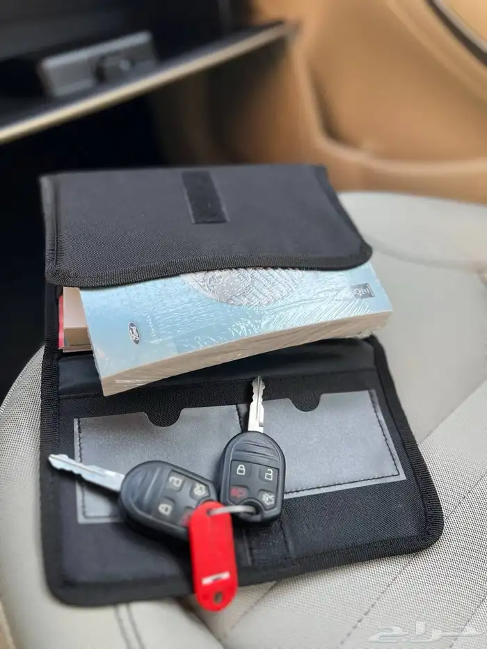 فورد تورس 2018 سعودي استندر ماشي 112 الف (تم البيع) 33