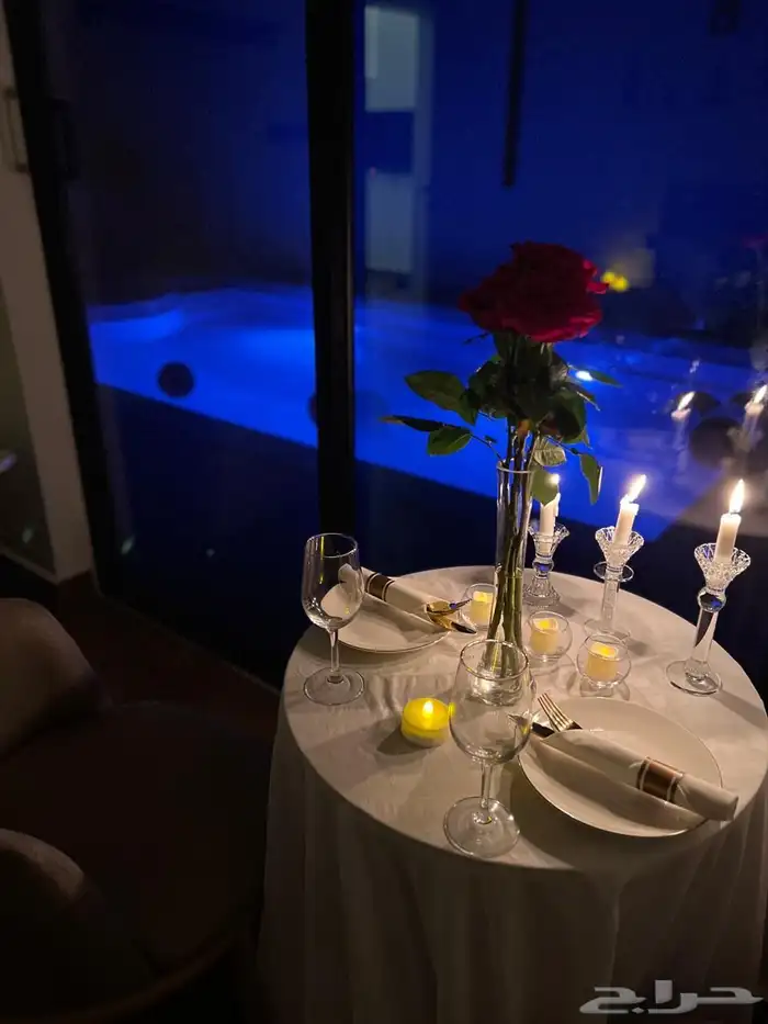 شاليهات بريم روز الفندقية بجدة 2