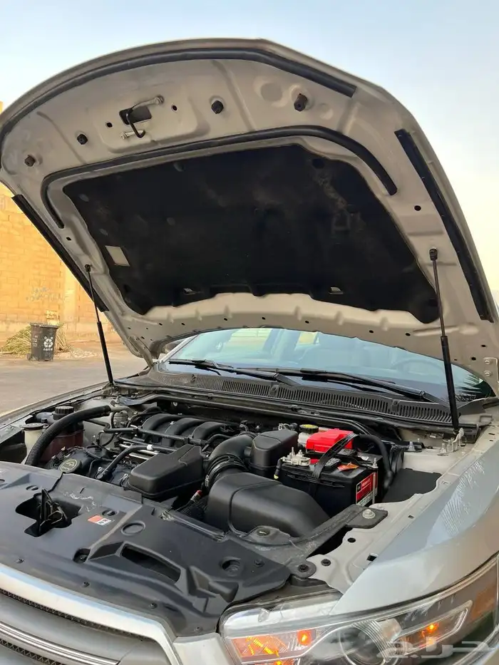 فورد تورس 2018 سعودي استندر ماشي 112 الف (تم البيع) 39