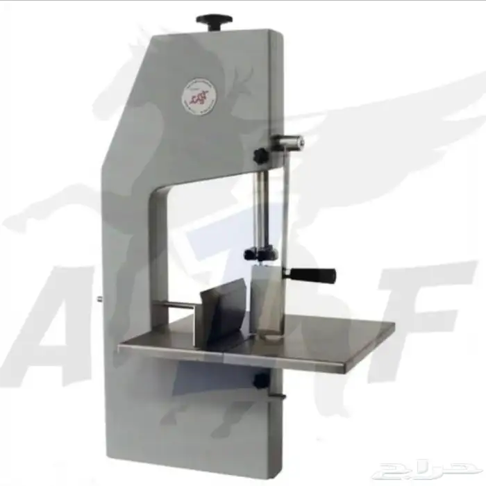 منشار لحم معدات ملحمه اعمال ستانلس استيل تجهيزات ملحمة 0