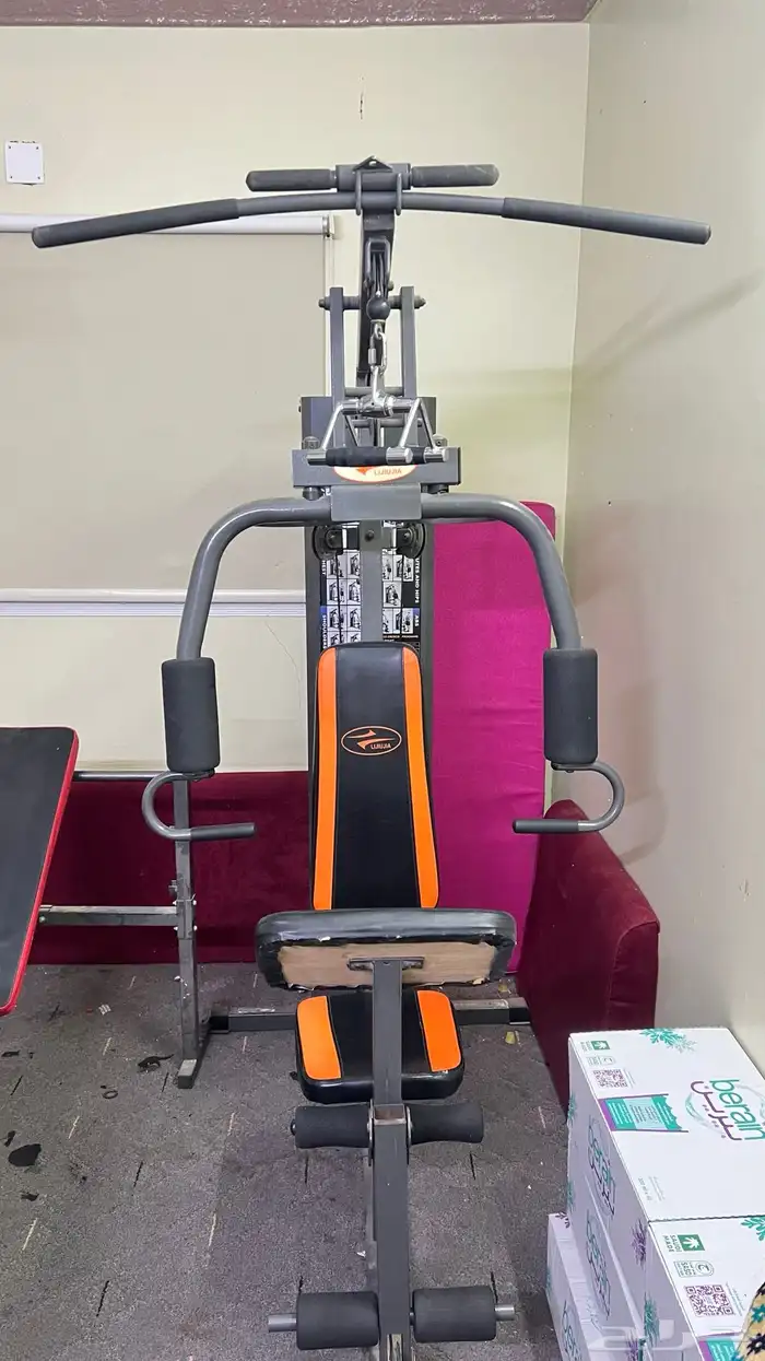 ناديك كامل في بيتك 1