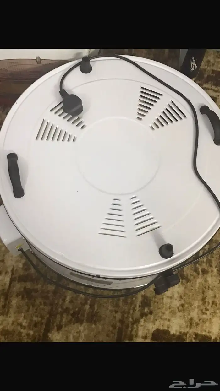 فرن كهربائي تركي و محمصة قهوه 0