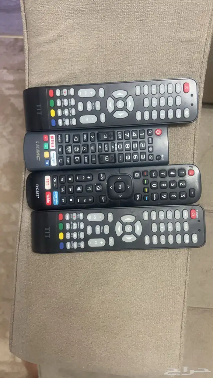 ريموت اصلي للبيع 0