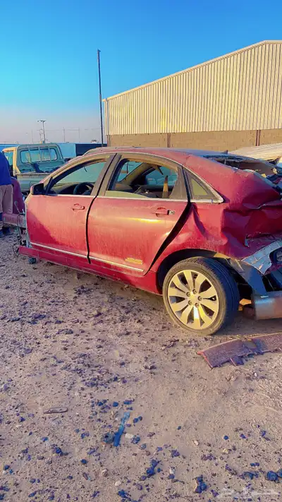 قطع كابرس 2007 0