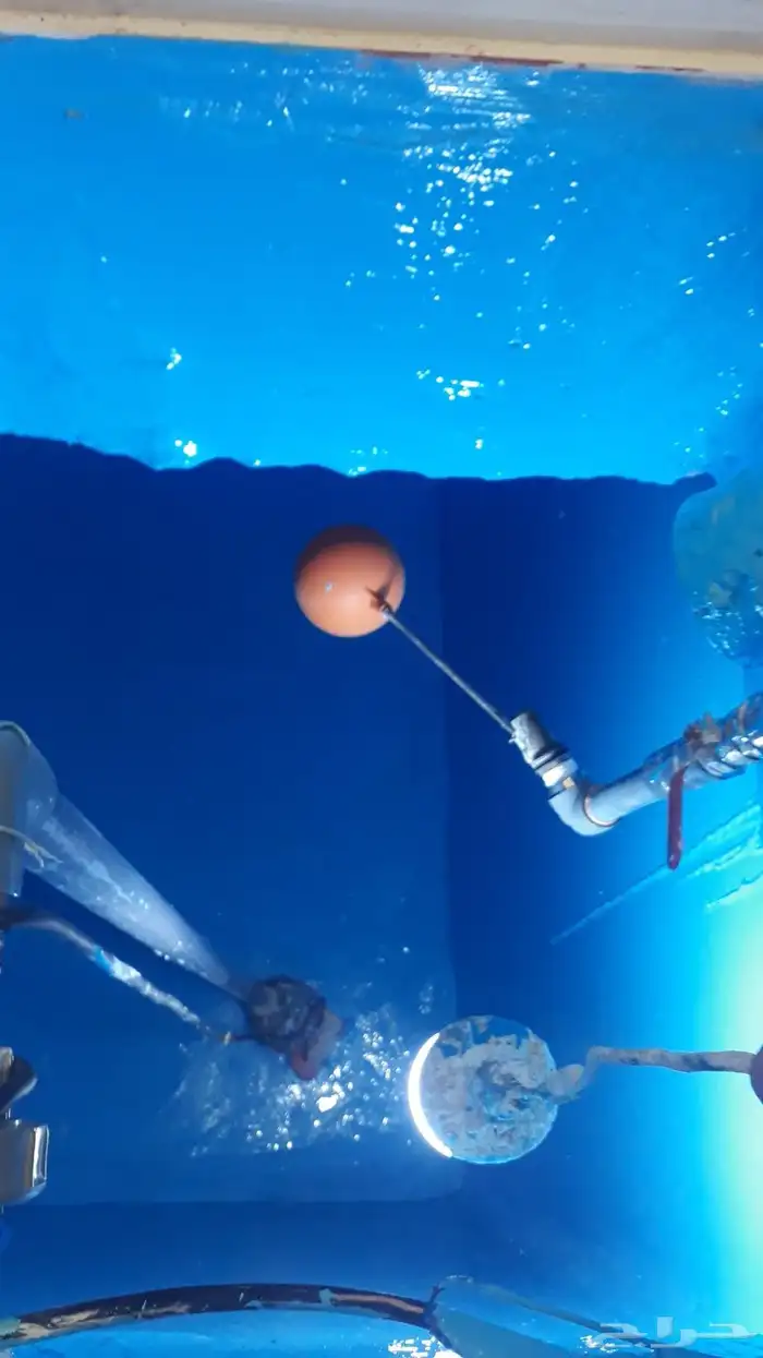 عوازل أسطح عوازل خزانات المياه عوازل هنجرالشنكو ضمان10سنوات 7