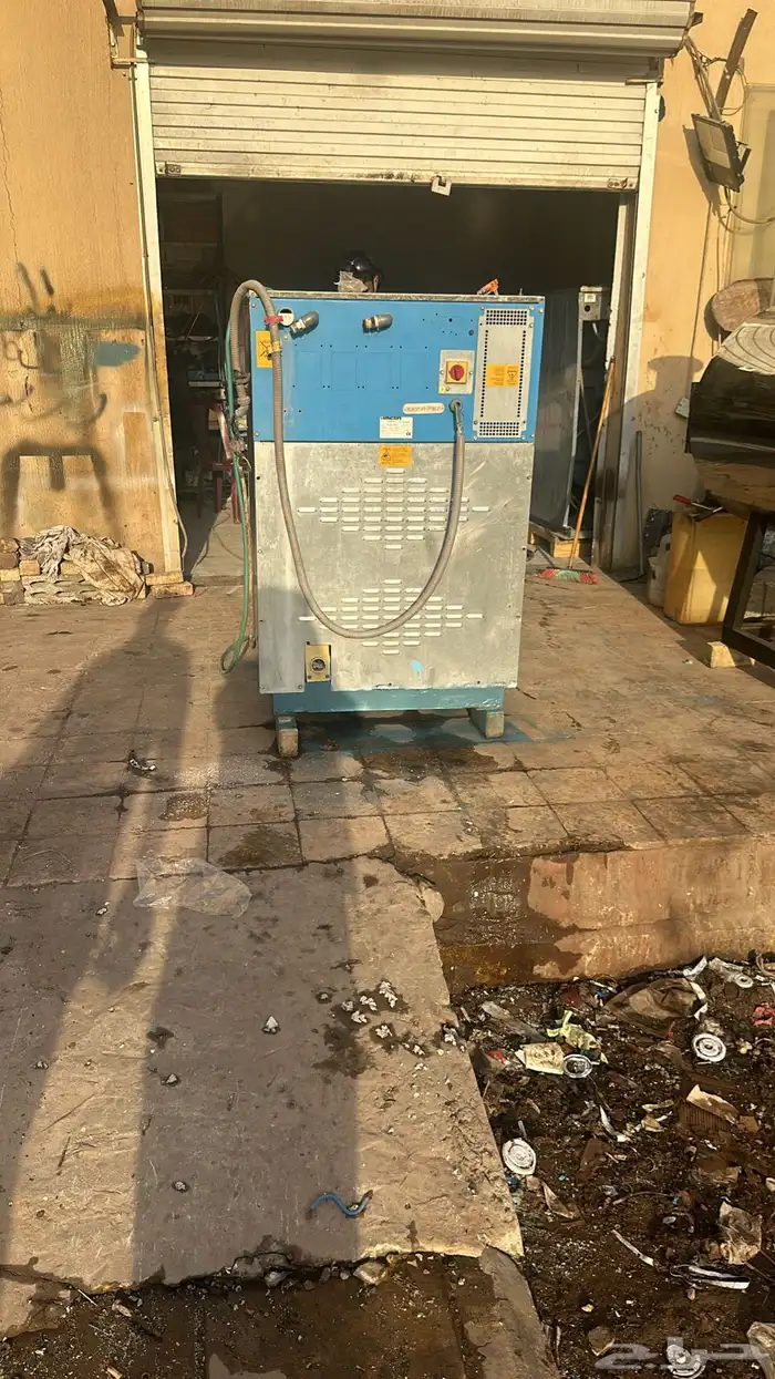 غساله بطانيات 23كيلو 4
