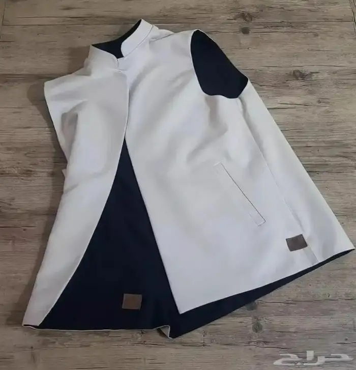 صديريات رجاليه تلبس على وجهين 5