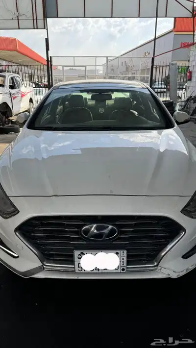 هونداي سوناتا 2018 قطع غيار فقط 0