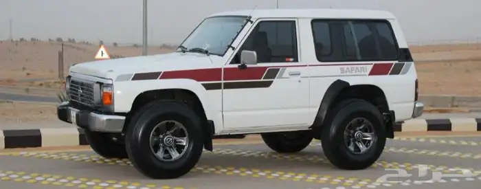 خطوط نيسان باترول 0