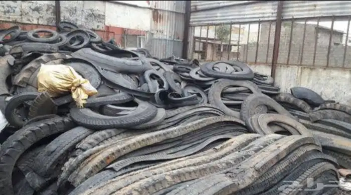 شراء كفرات تالف شاحنات 0