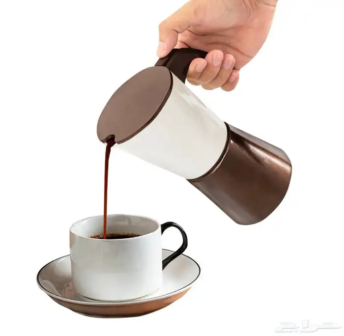 موكا بوت محضرة قهوة 10