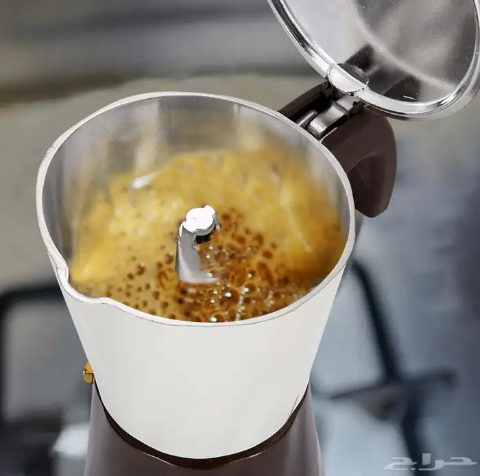 موكا بوت محضرة قهوة 9