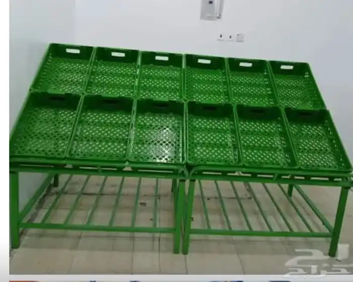 استاند خضار استاند فواكة سلات خضار 8