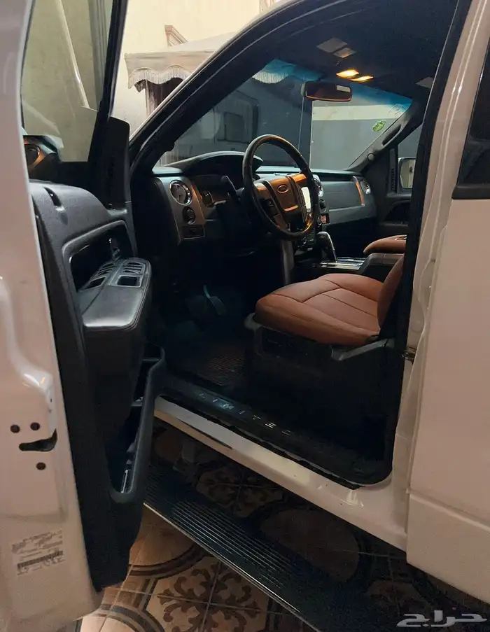 فورد F150 2013 7