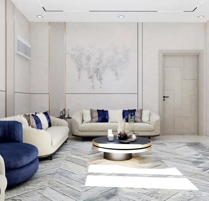 تصميم داخلي ووجهات خارجيه وتصاميم معماريه 4