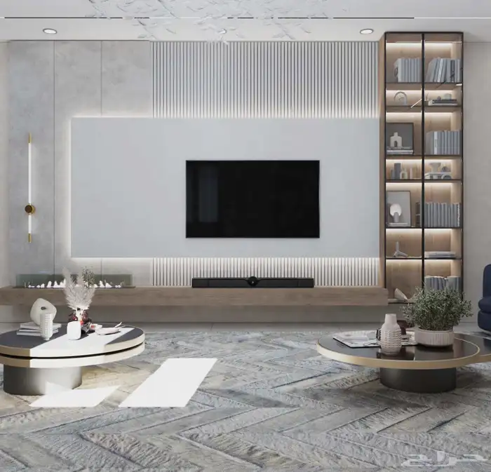 تصميم داخلي ووجهات خارجيه وتصاميم معماريه 2