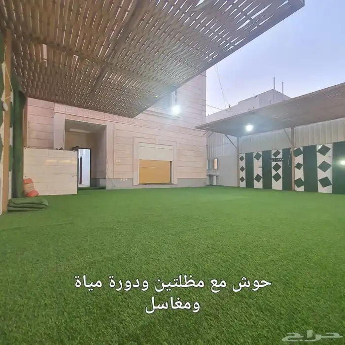 فيلا روف للبيع 6