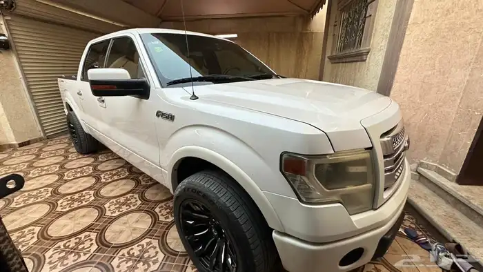 فورد F150 2013 1