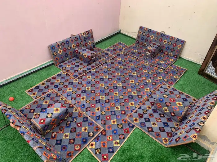 جلسات خارجية ارضية 3
