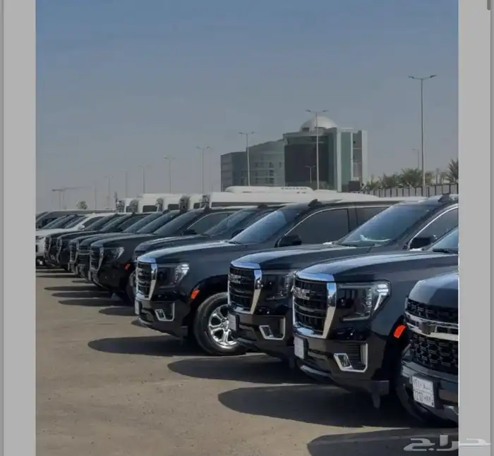 جموس للايجار باعداد كبيره للشركات 1