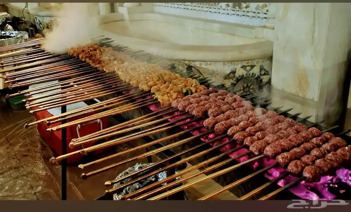 مشويات خارجيه ومقبلات على أنواعها في افضل اسعار 2
