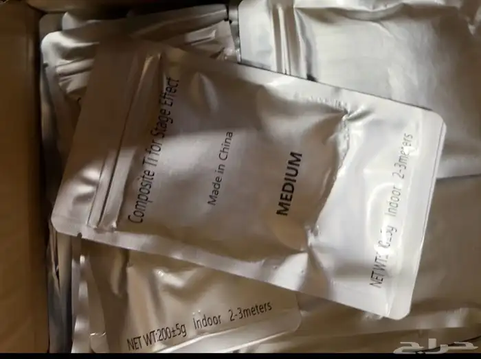 بودرة شرار للحفلات 0