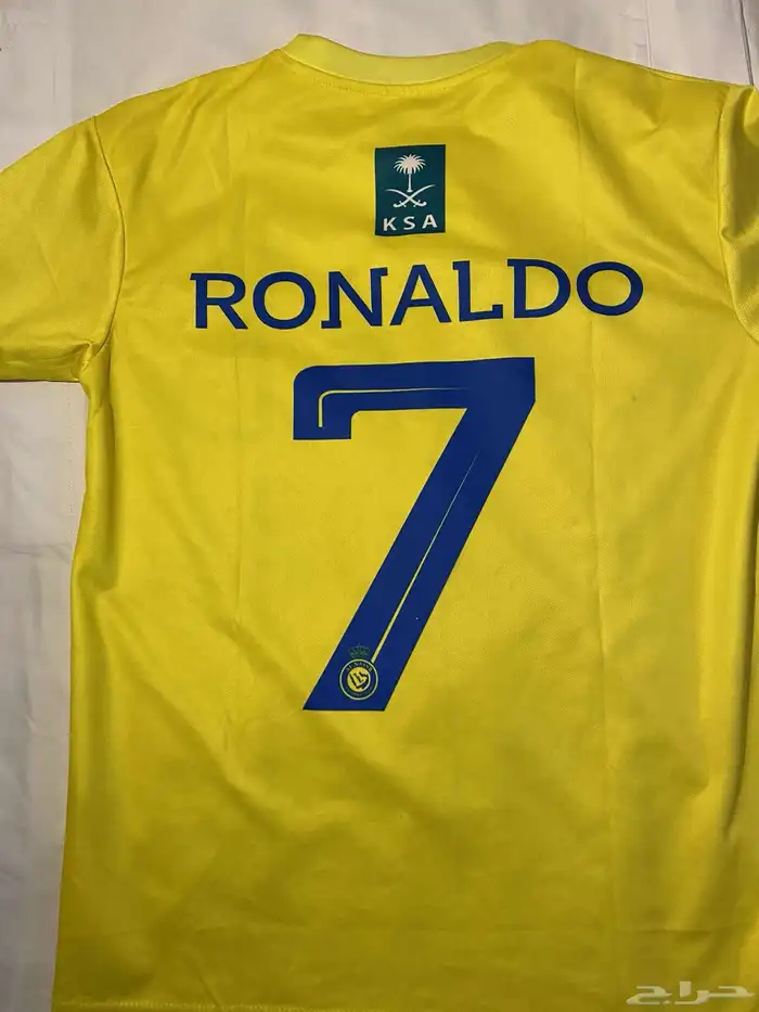 تيشرتات رونالدو النصر2024 واليونايتد 2008 9