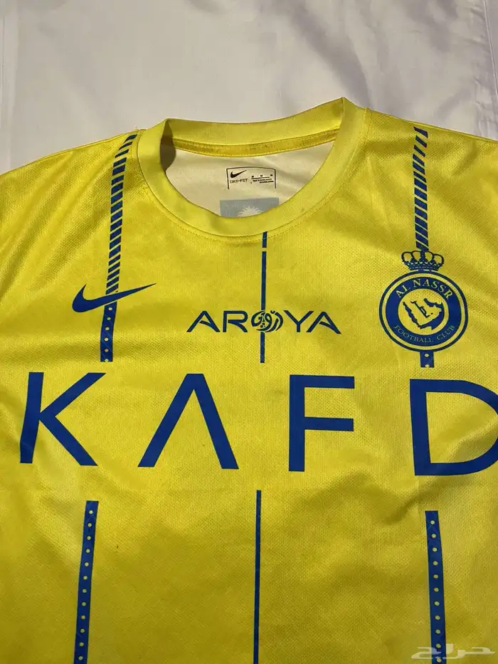 تيشرتات رونالدو النصر2024 واليونايتد 2008 8