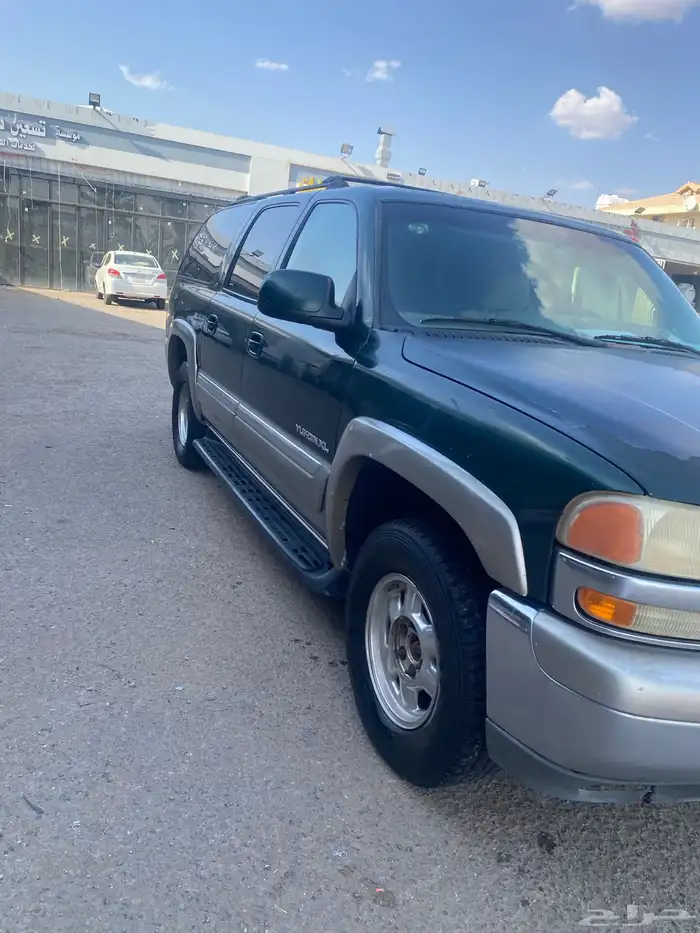 جمس 2001 XL 7