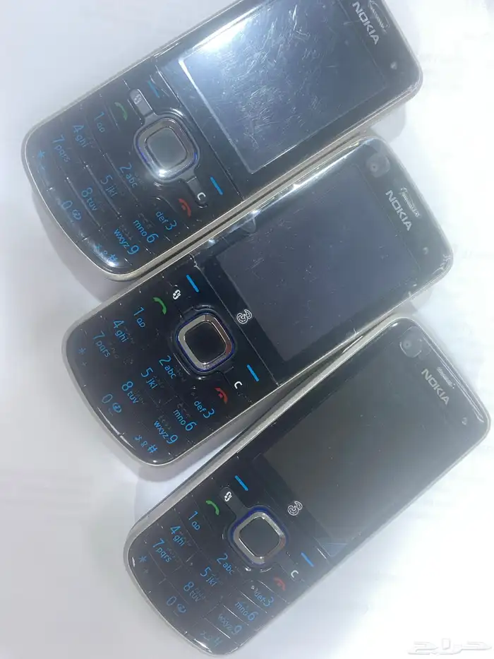 جوالات نوكيا العنيد والبصمه وبلاك بيري كي 2 14