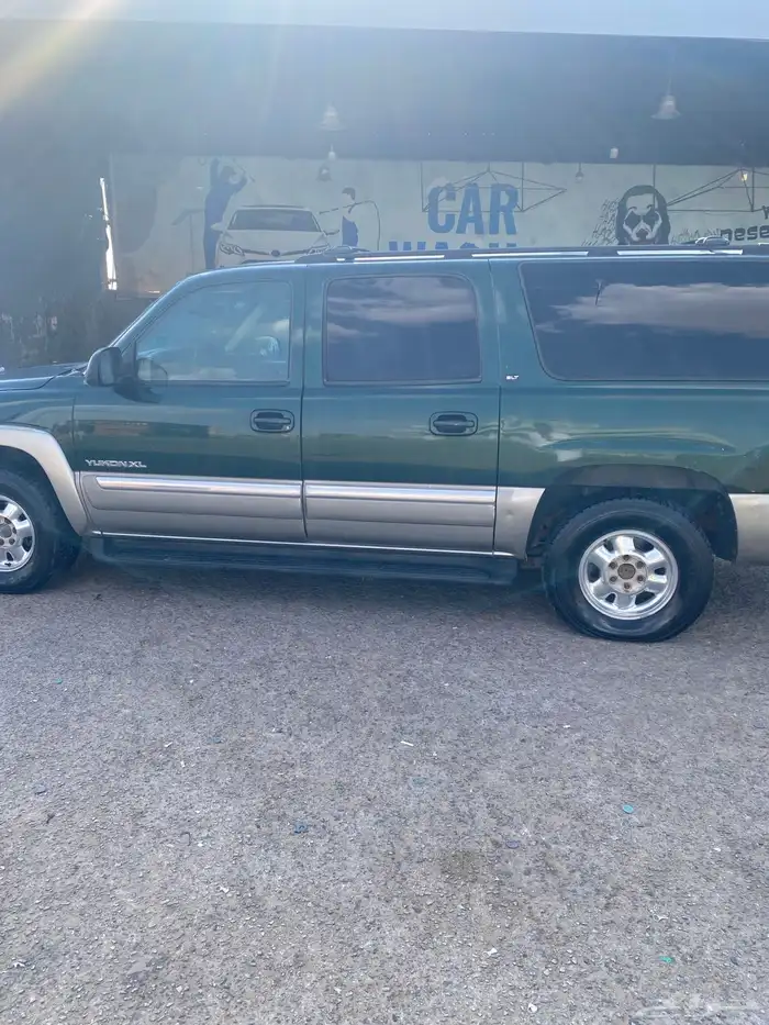جمس 2001 XL 4