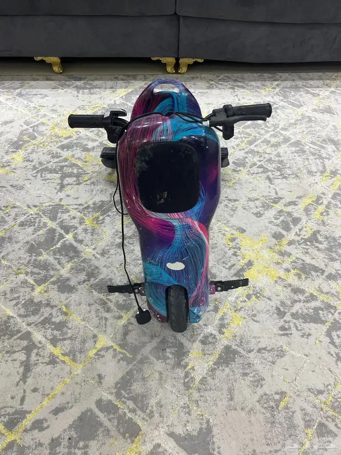 سكوتر درفت نضيف في خدوش بسيطه الي صامل يجي خاص 0