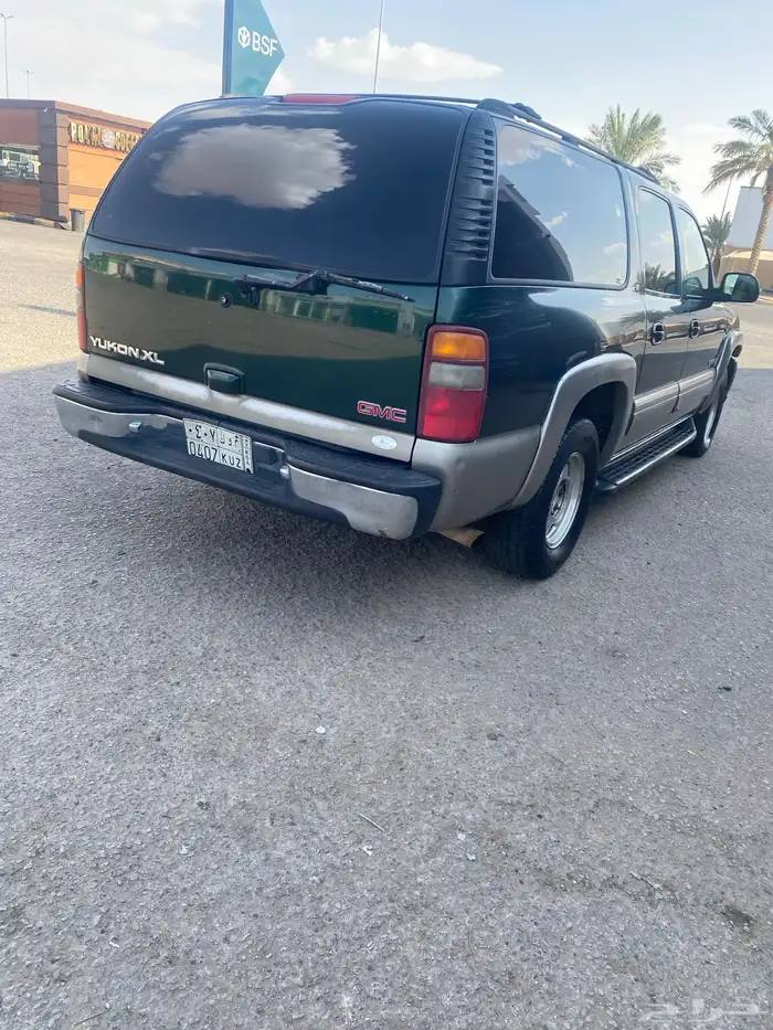 جمس 2001 XL 2