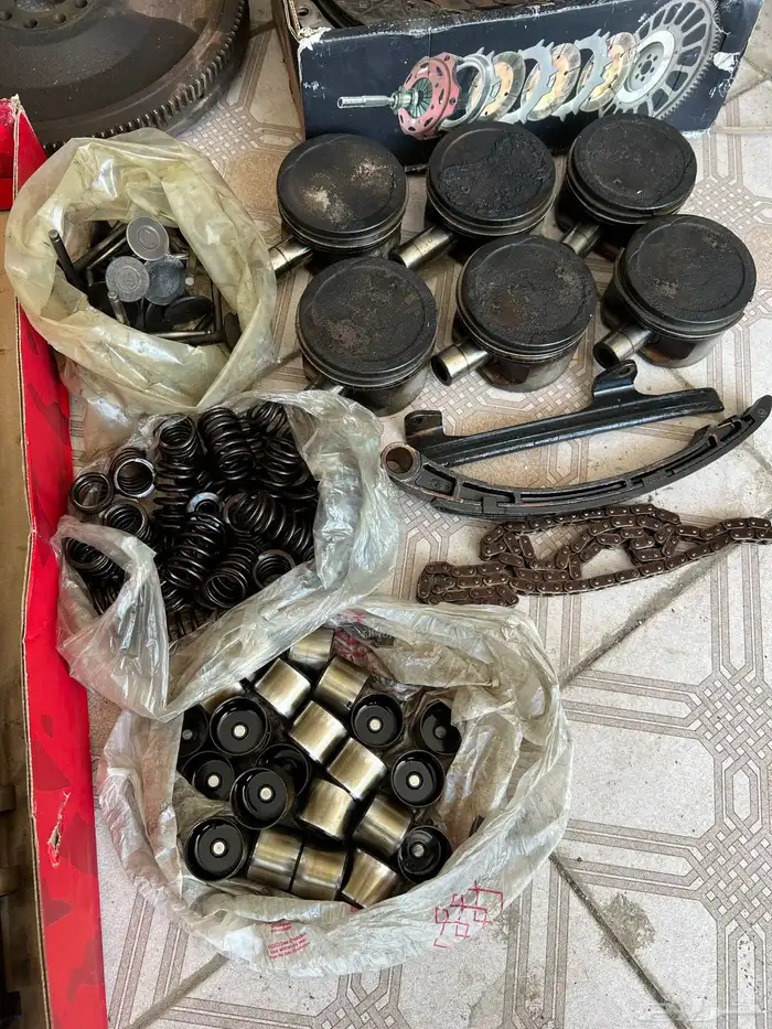 ثروتل قطع مكينه 1fz وكاله دينمو 1