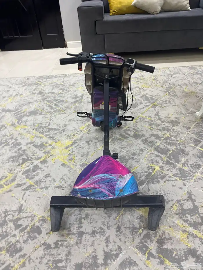 سكوتر درفت نضيف في خدوش بسيطه الي صامل يجي خاص 3