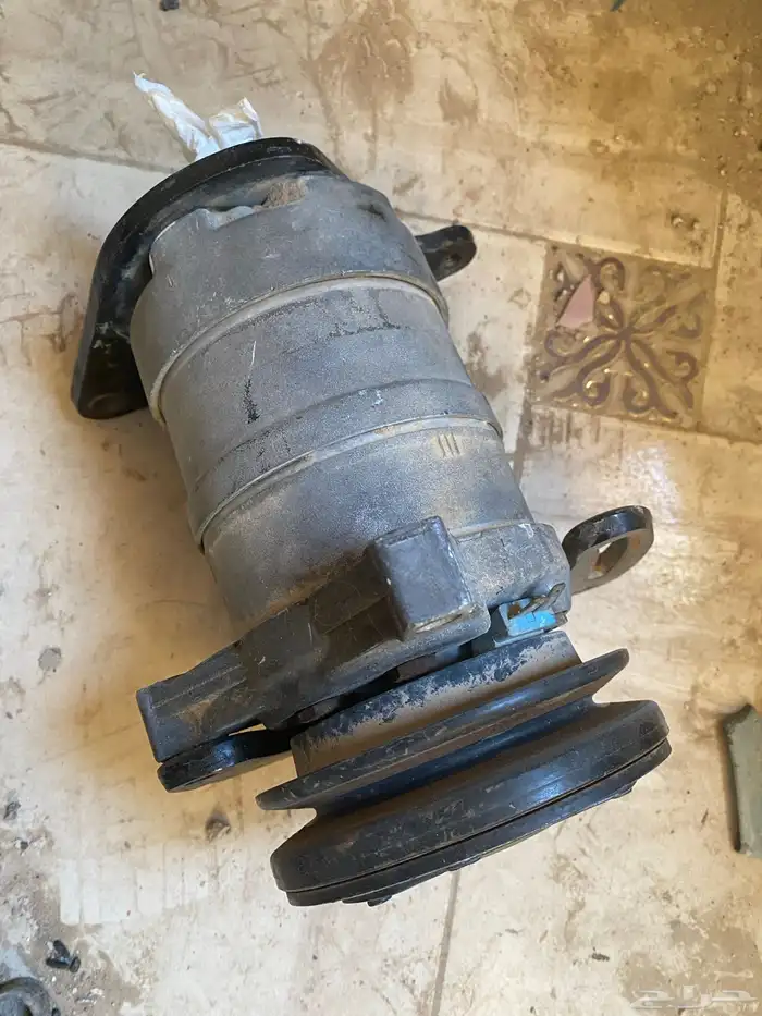 قطع غيار جمس قديم 25