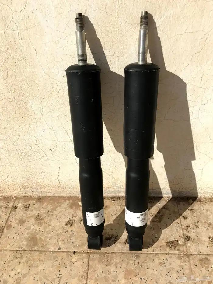 طقم مساعدات جيب لاندكروزر 2007 اصلي وكالة 3