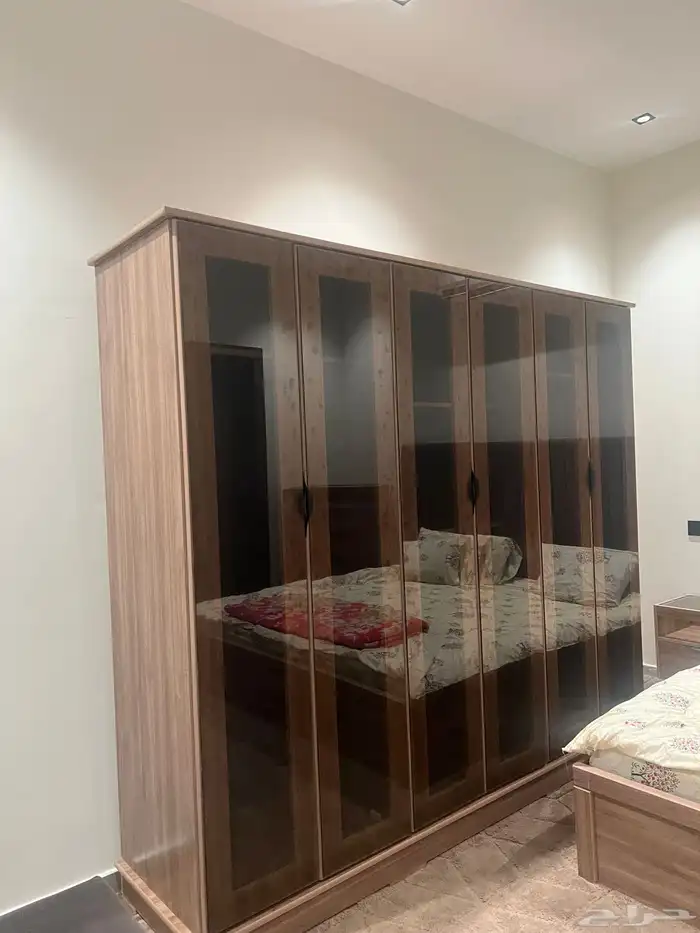 غرفه نوم كامله 1