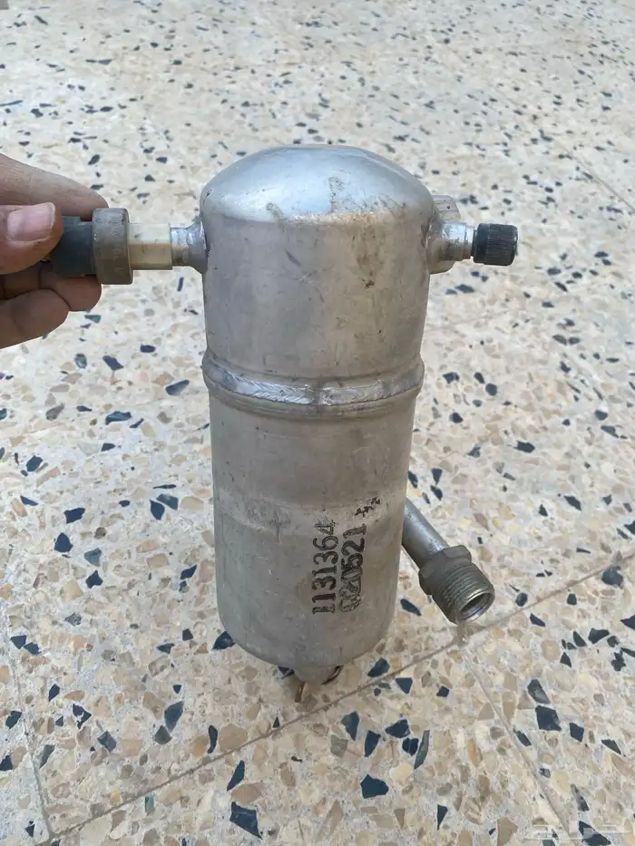 قطع غيار جمس قديم 55