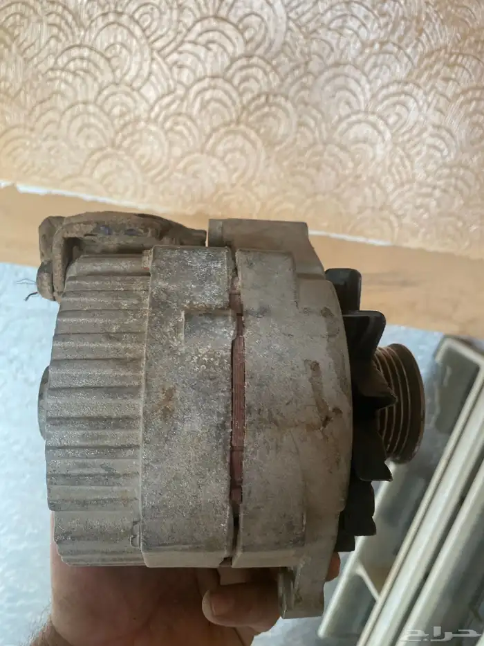 قطع غيار جمس قديم 37