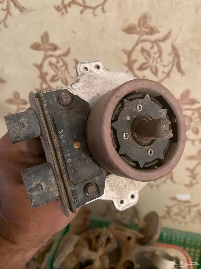 قطع غيار جمس قديم 42