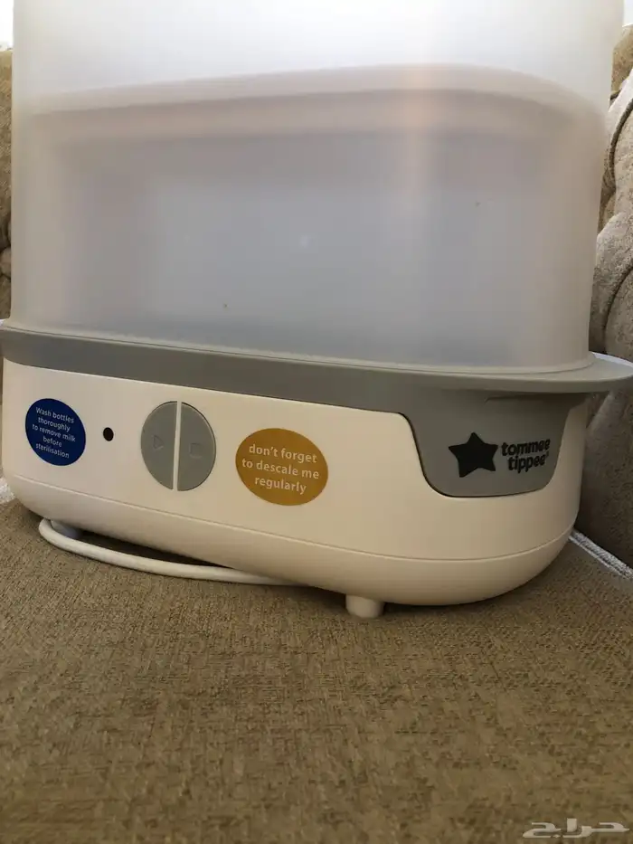 Tommee tippee معقم رضاعات 5