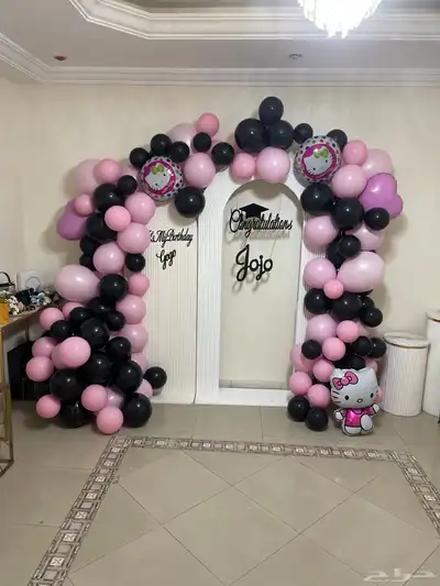 ديكورات تخرج 11