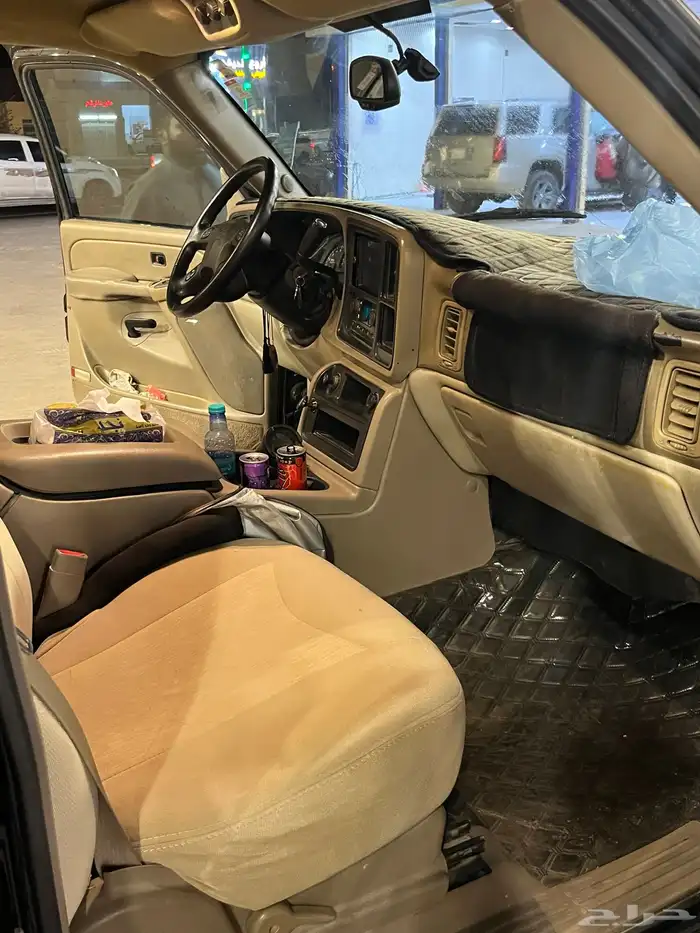 جمس 2005 وارد الخليج ممشى 218711 نظيف 5