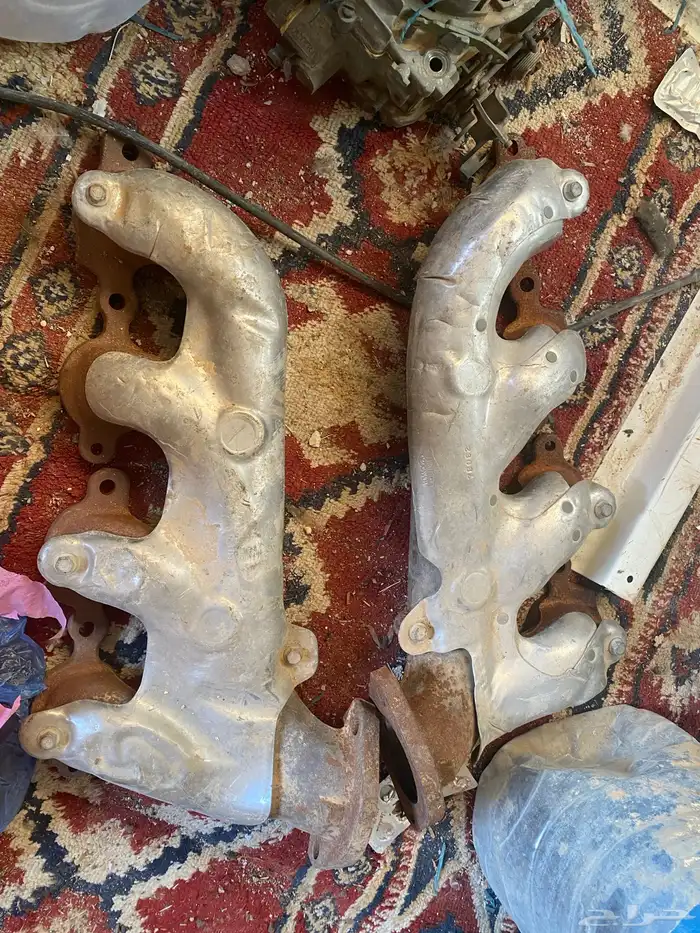 قطع غيار جمس قديم 41