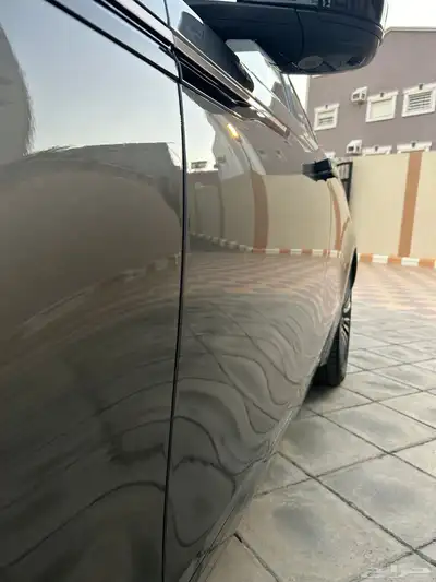 رنج روفر فيلار SE380 نظيف جدا 6