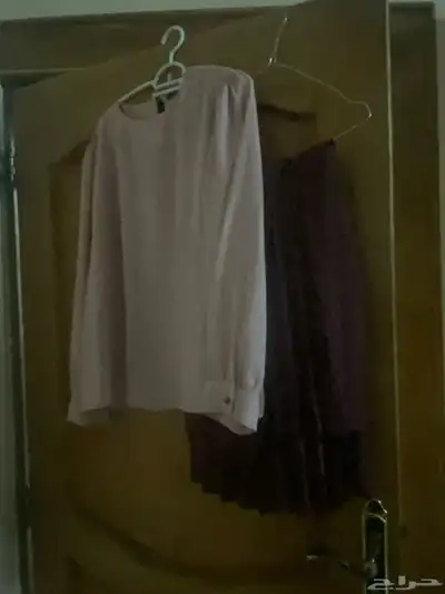 بيع طقم تنوره وبلوزه من سنبل. 0