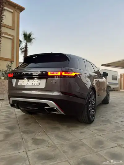 رنج روفر فيلار SE380 نظيف جدا 2